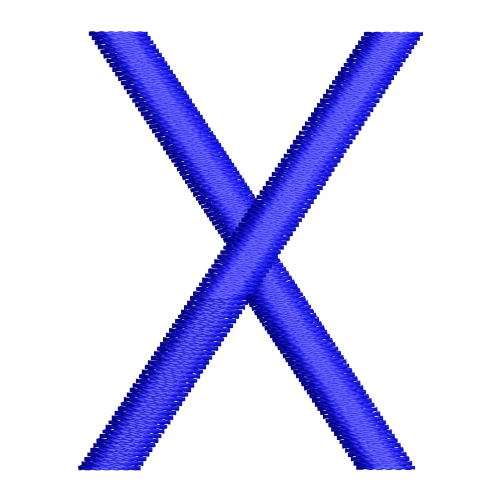 Ten Embroidery Design