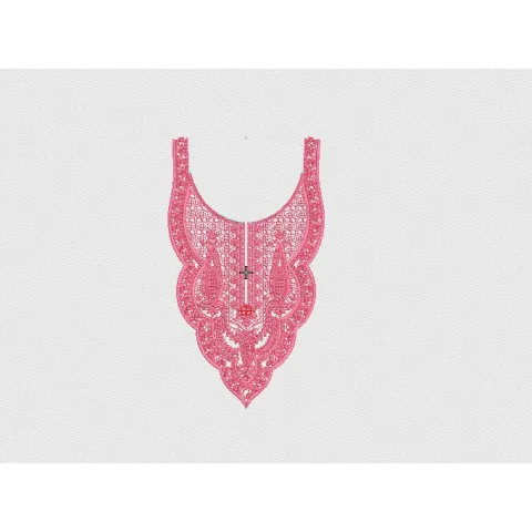 Flower Embroidery Design