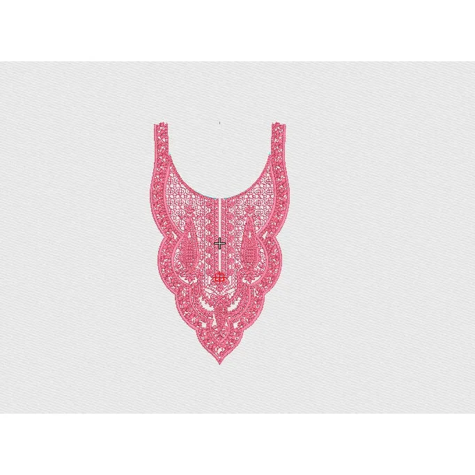 Flower Embroidery Design