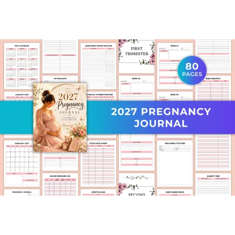 Pregnancy Journal