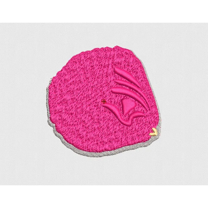 Rose Embroidery Design