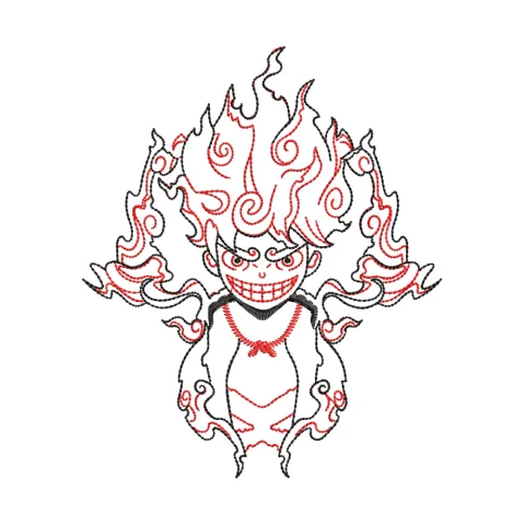Decorative Embroidery Design