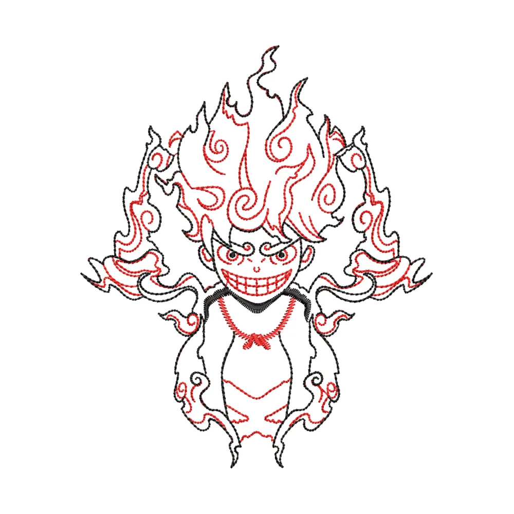 Decorative Embroidery Design
