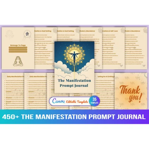 Manifestation Prompts Guide