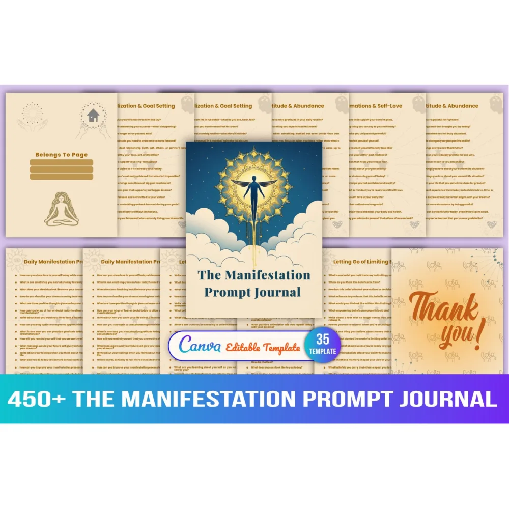 Manifestation Prompts Guide