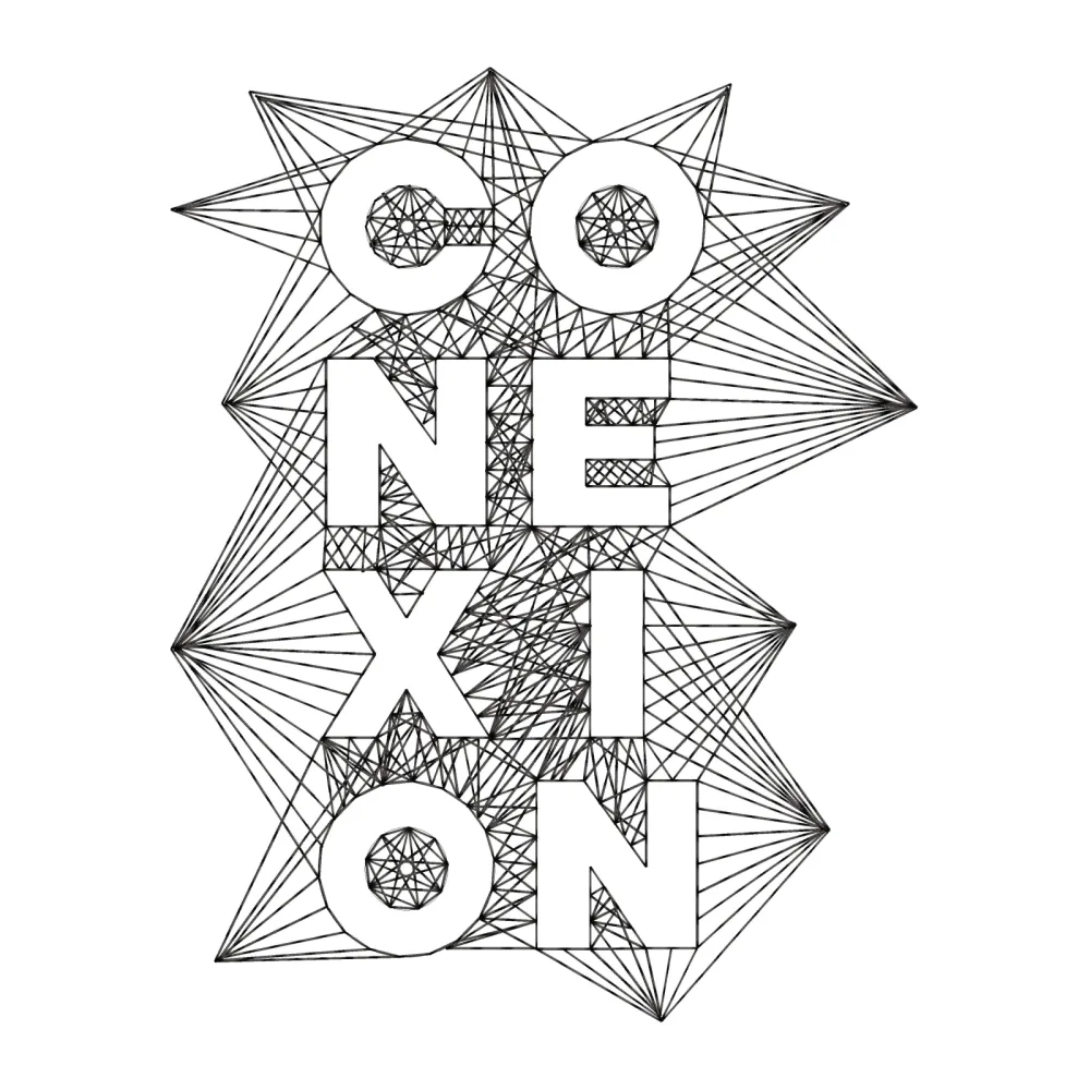 Stitch Connection Embroidery Design