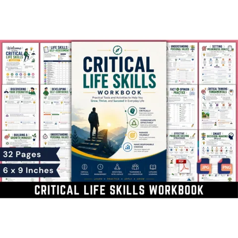Critical Life Skills Workbook