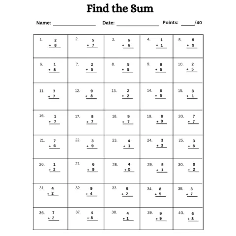 Trace the Numbers 1 30 Worksheet