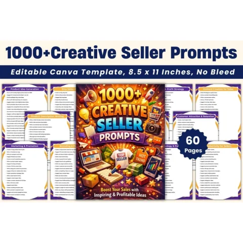 Creative Seller Prompts
