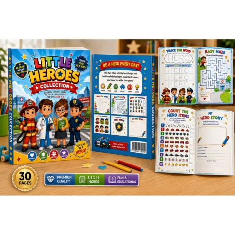 Little Heroes