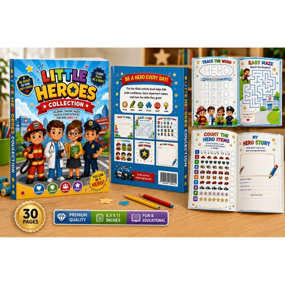 Little Heroes