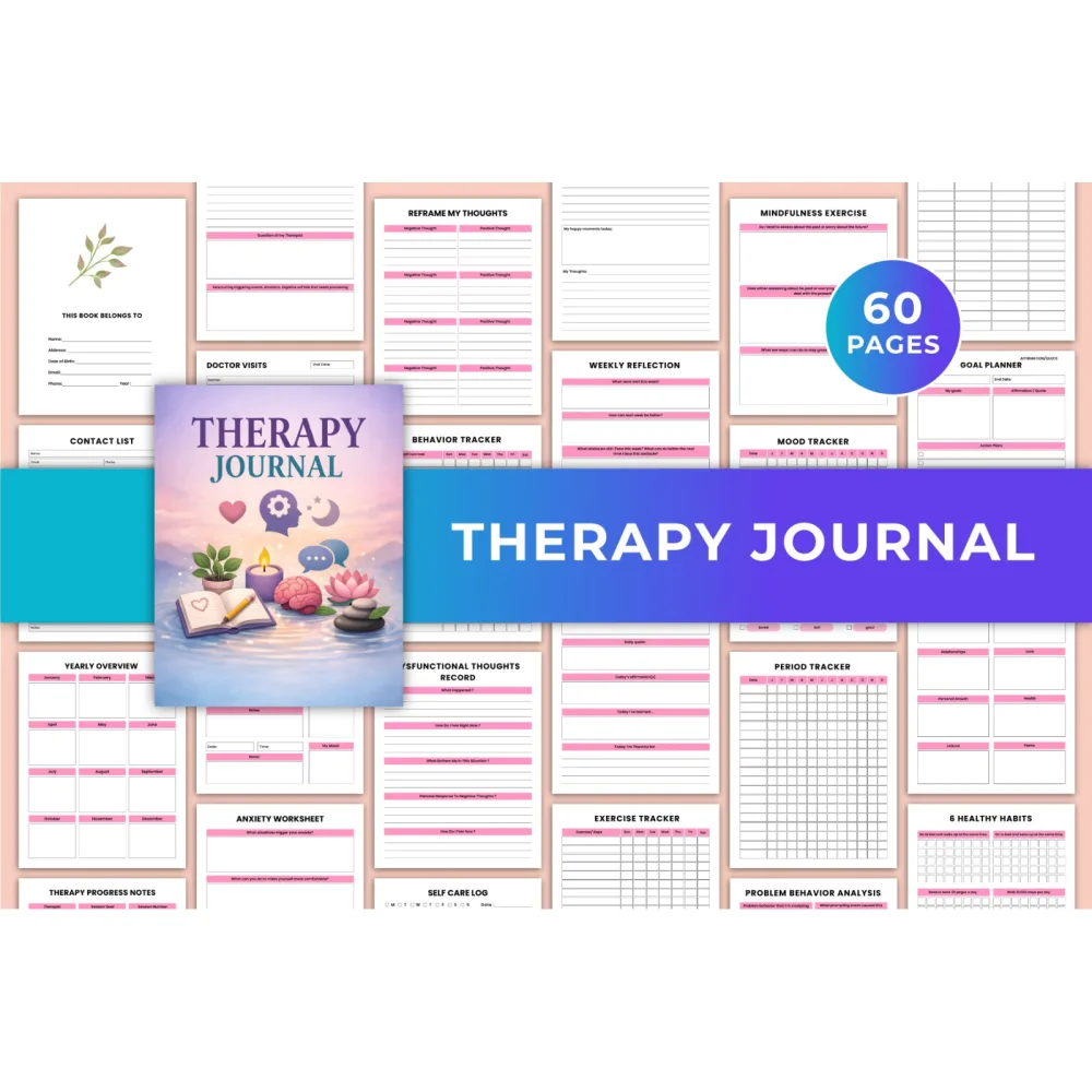 Therapy Journal