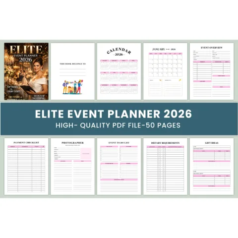 Elite Event Planner