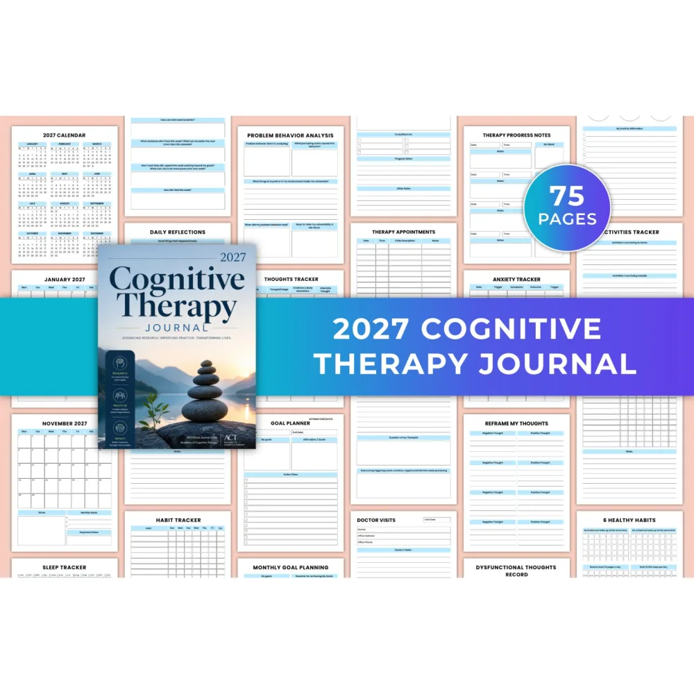 Cognitive Therapy Journal