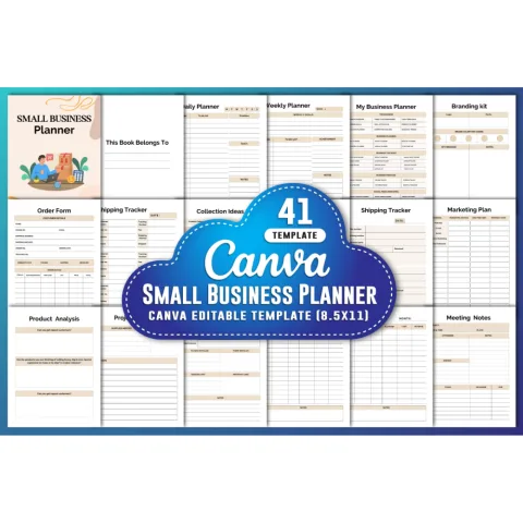 Small Business Planner