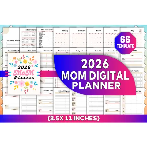 Mom Planner
