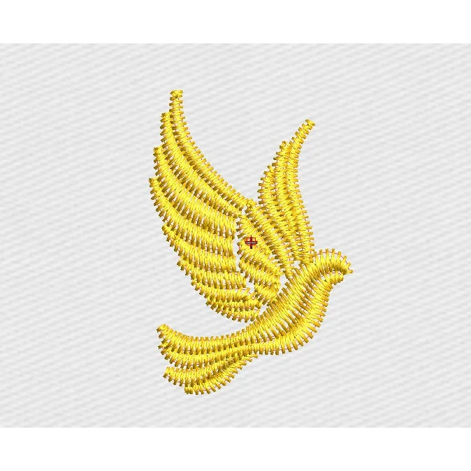Bird Embroidery Design