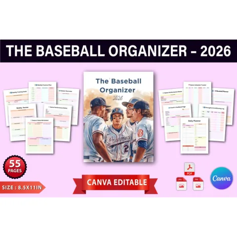 The Baseball Planner
