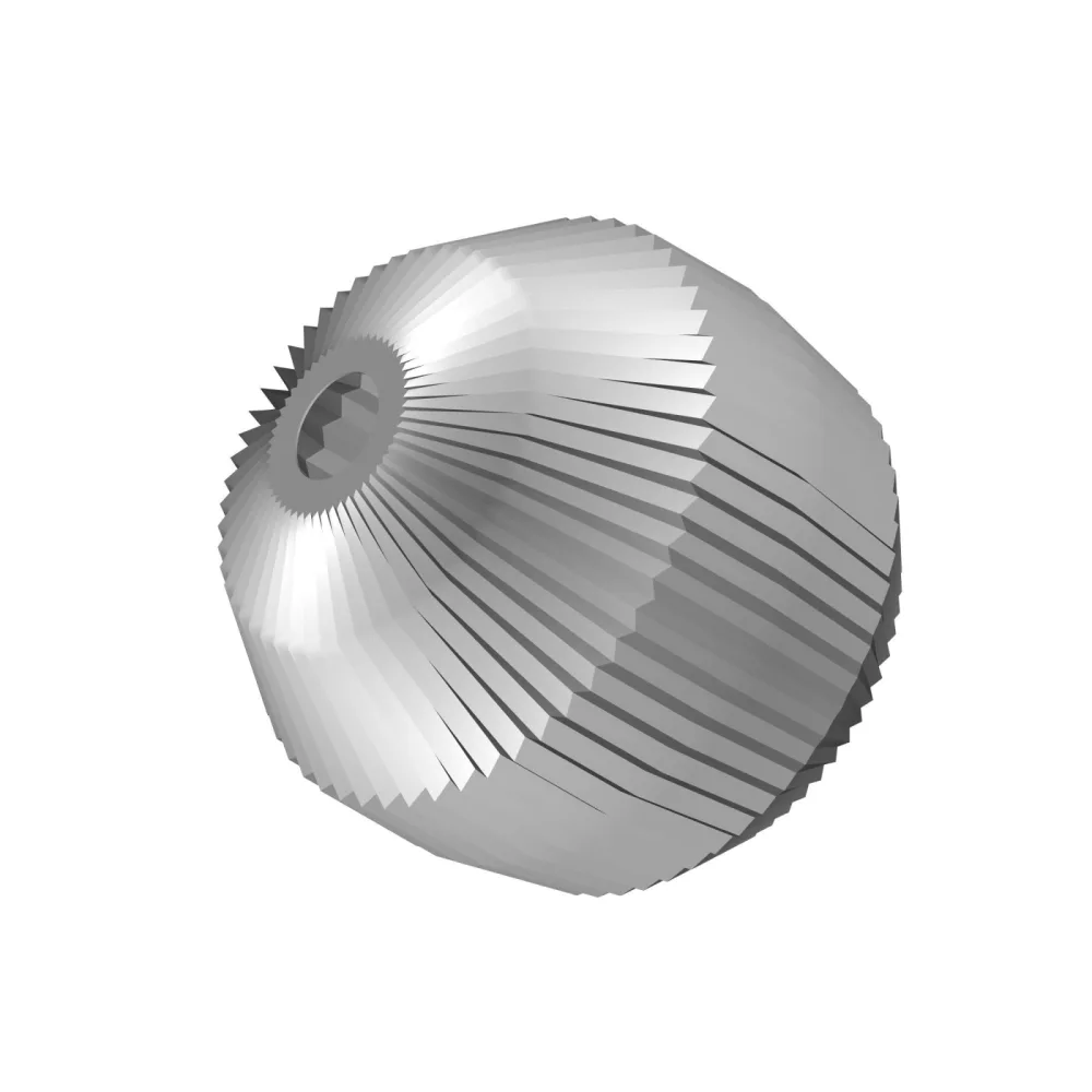 Lamp 3D Print STL File