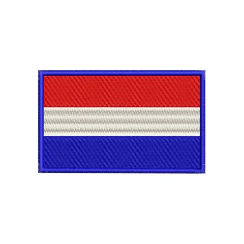 Netherland Embroidery Design