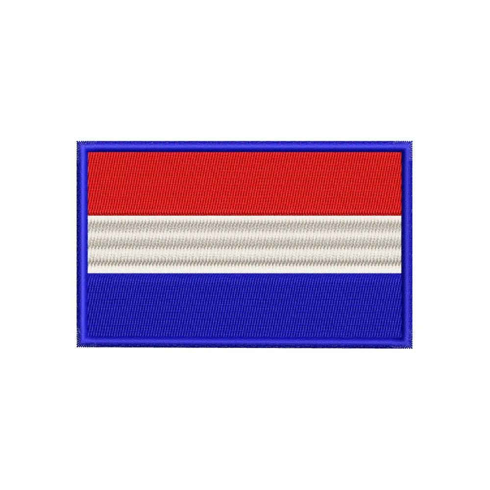 Netherland Embroidery Design