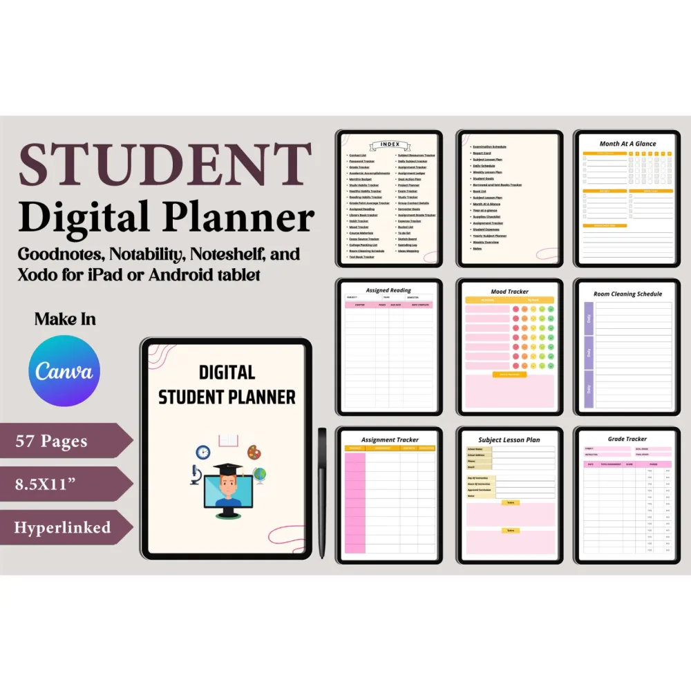 Student Planner