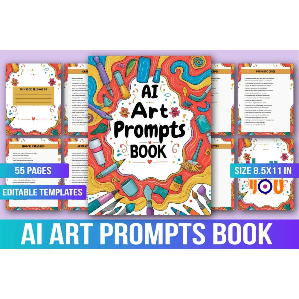 AI Prompts for Creative Inspiration
