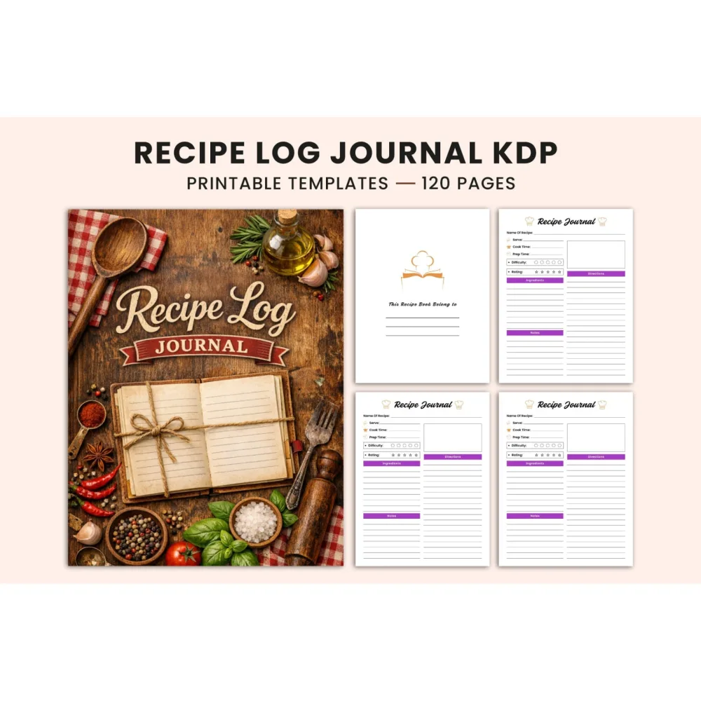 Recipe Journal