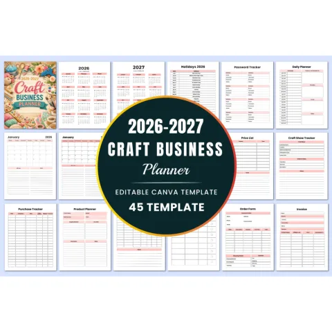 Craft Business Planner