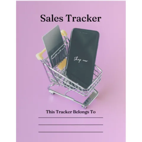 Sales Tracker Bundle