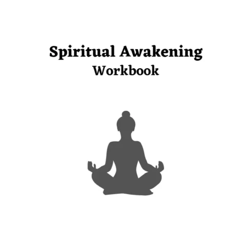 Spiritual Awakening Workbook Bundle