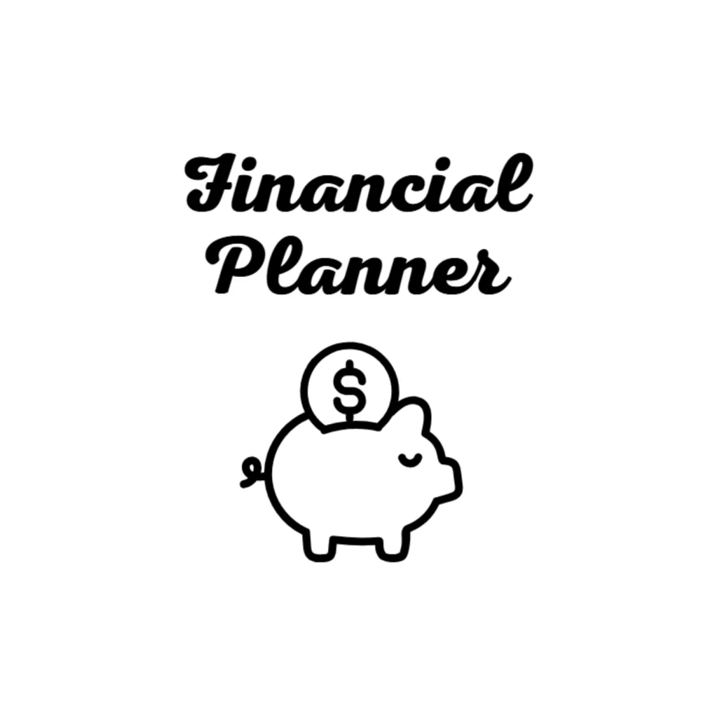 Financial Planner Bundle 13