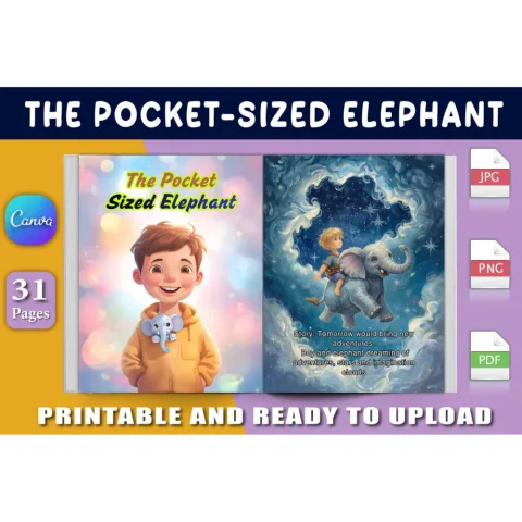 The Pocket-Sized Elephant Book