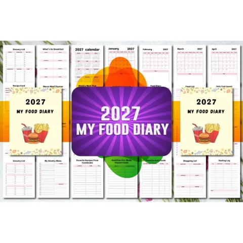 My Food Planner
