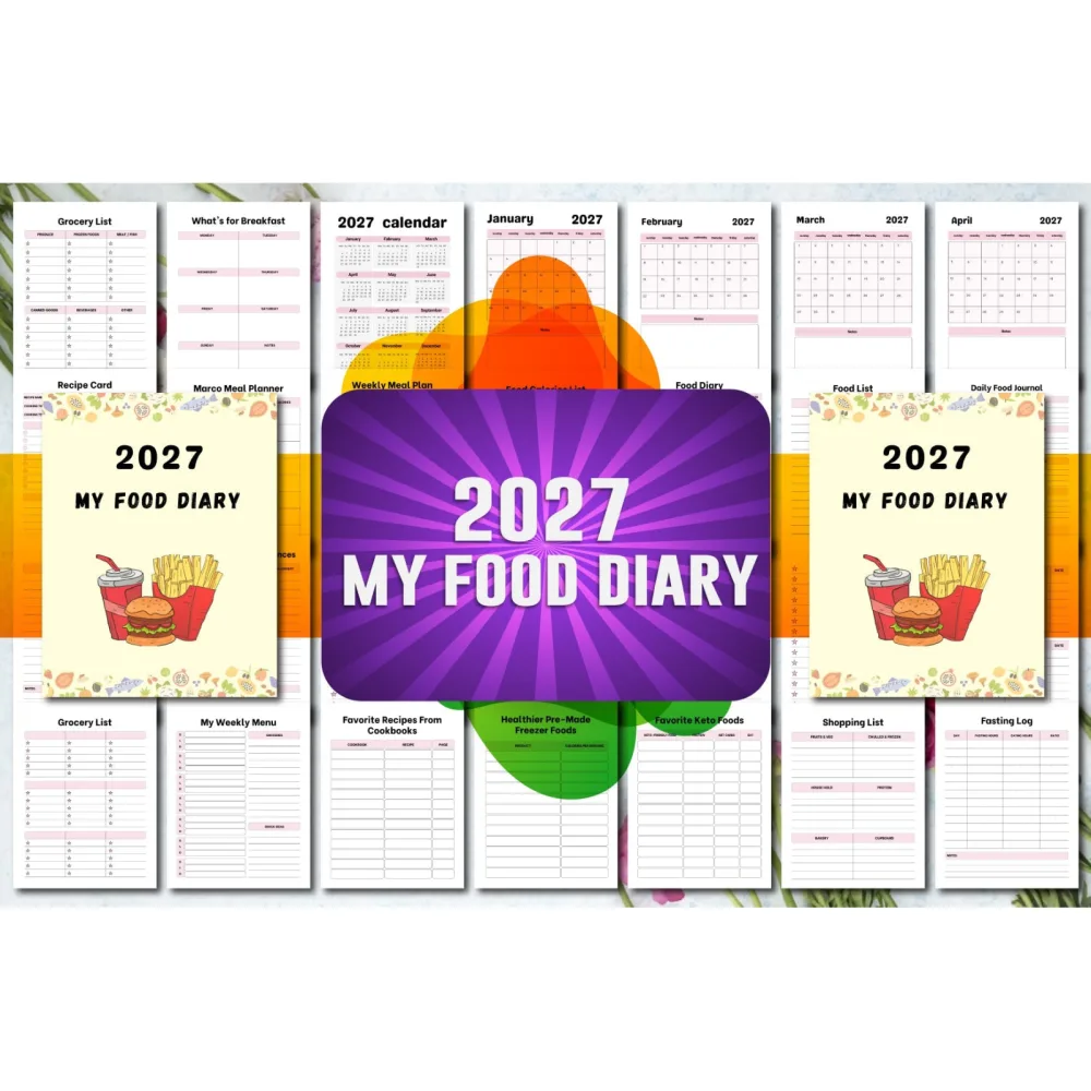 My Food Planner
