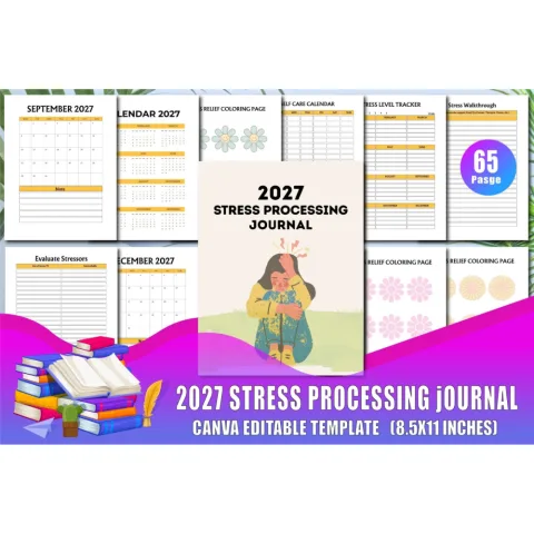 Stress Processing Journal