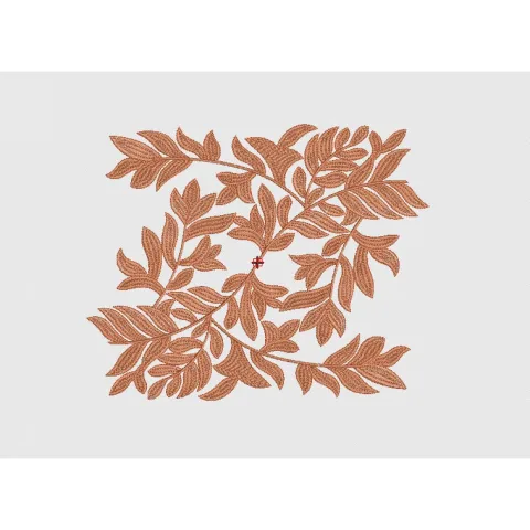 Flower Embroidery Design