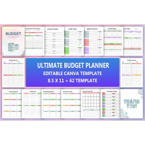 Ultimate Budget Planner