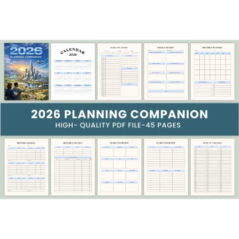Planning Companion Guide