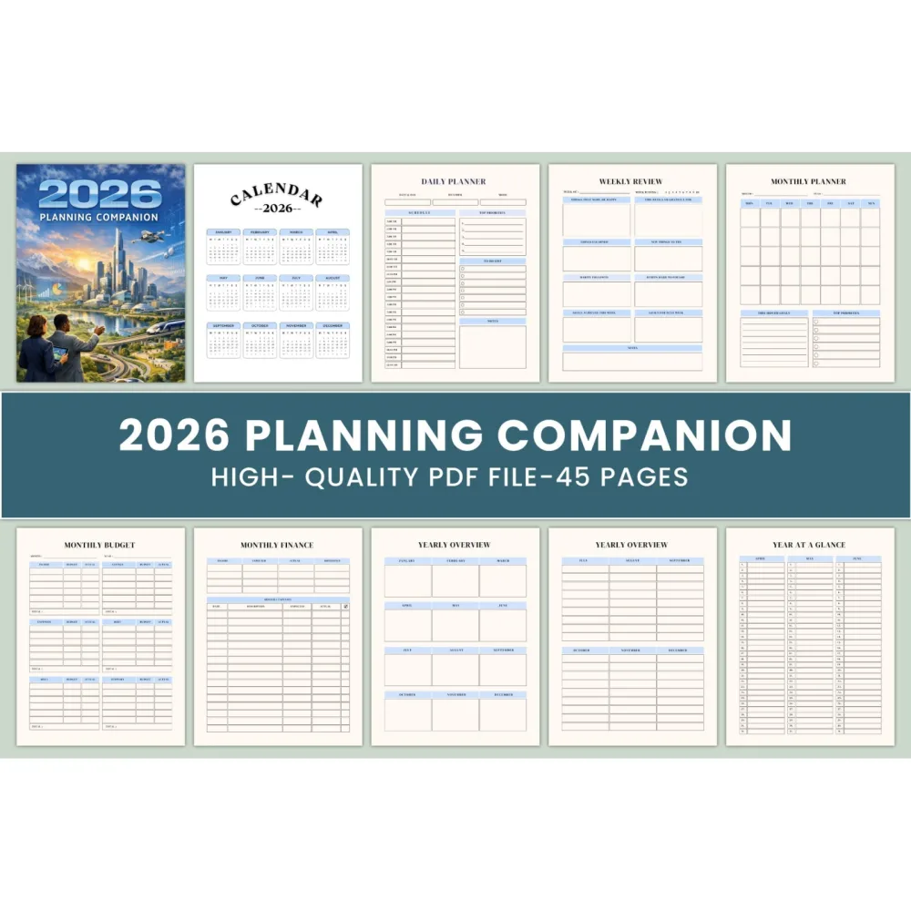 Planning Companion Guide
