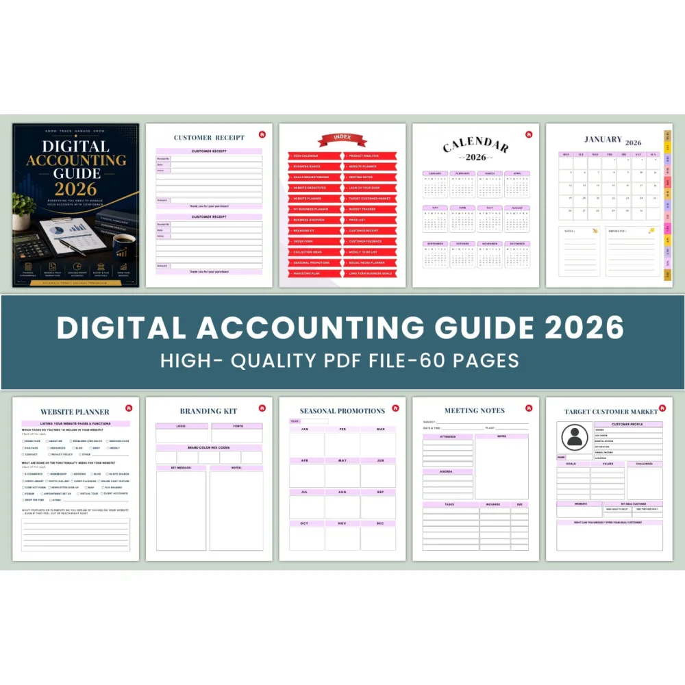 Accounting Guide