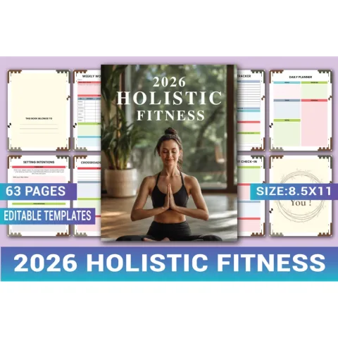 Holistic Fitness Planner