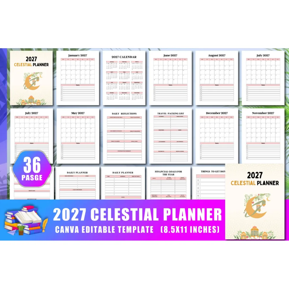 Celestial Planner