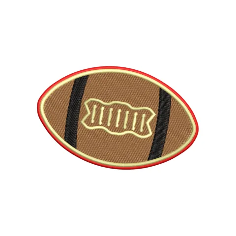 Beach Ball Embroidery Design
