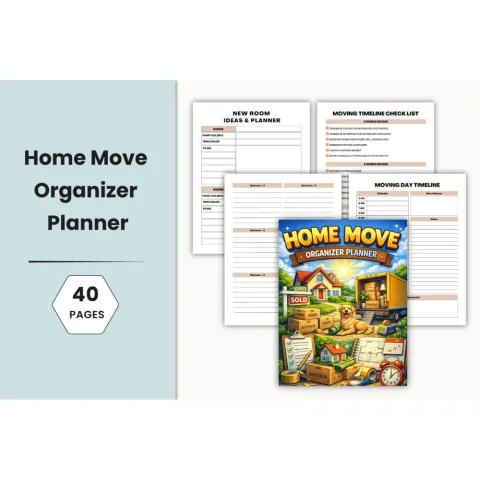 Home Move Planner Guide