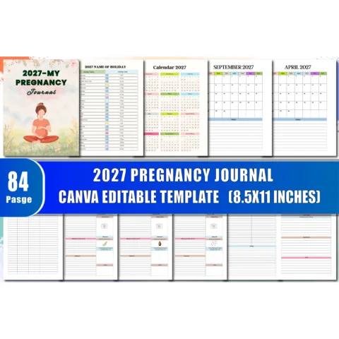 My Pregnancy Journal