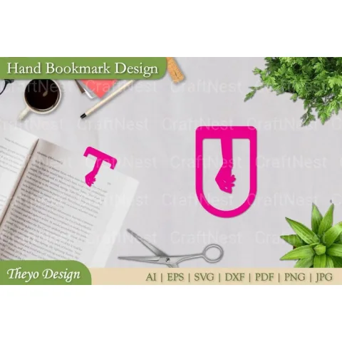 Hand SVG Bundle
