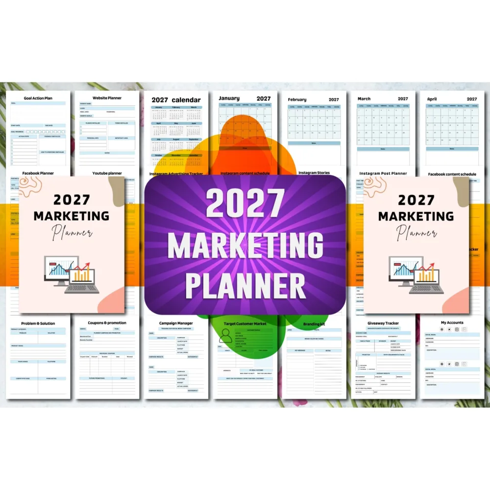 Marketing Planner Guide