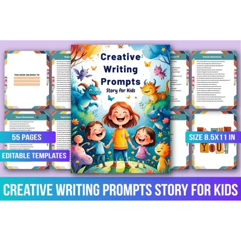 Creative Writing Story for Prompts