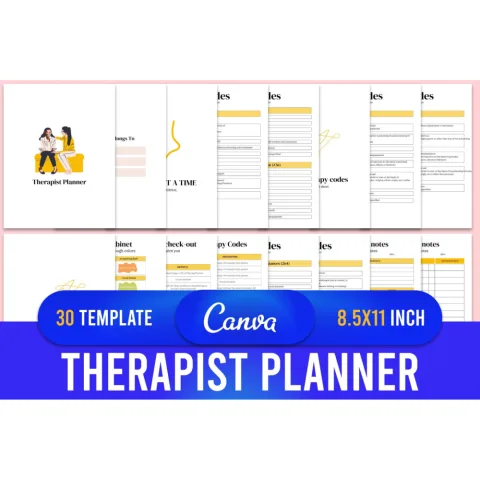 Therapist Planner
